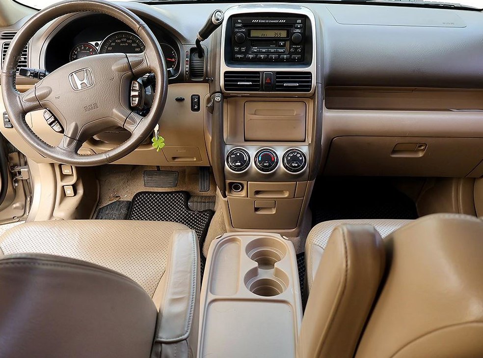 혼다 CR-V 2.4 4WD 사진 5
