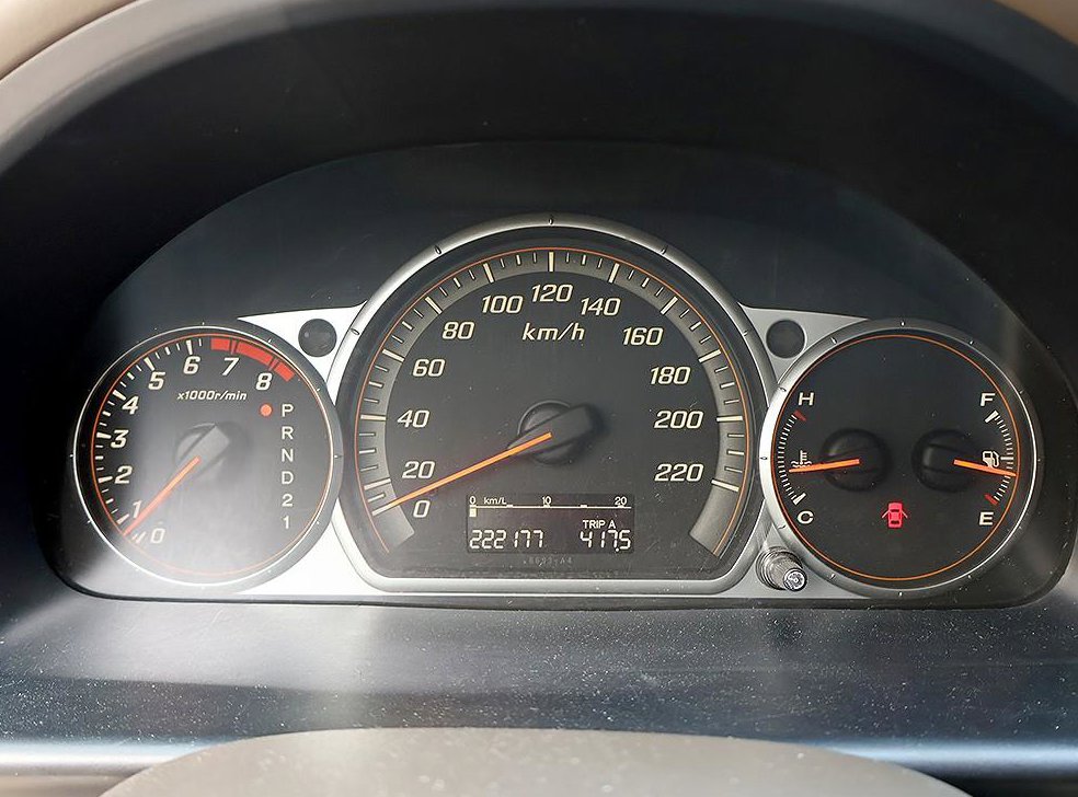 혼다 CR-V 2.4 4WD 사진 6