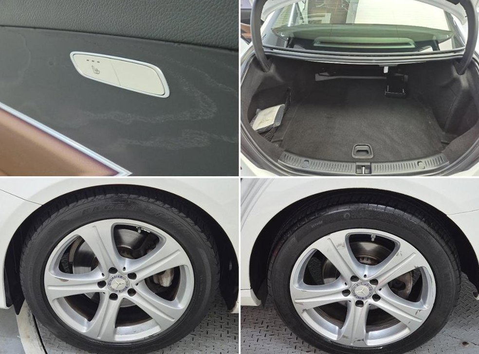 벤츠 E 클래스 E220d 아방가르드 사진 20
