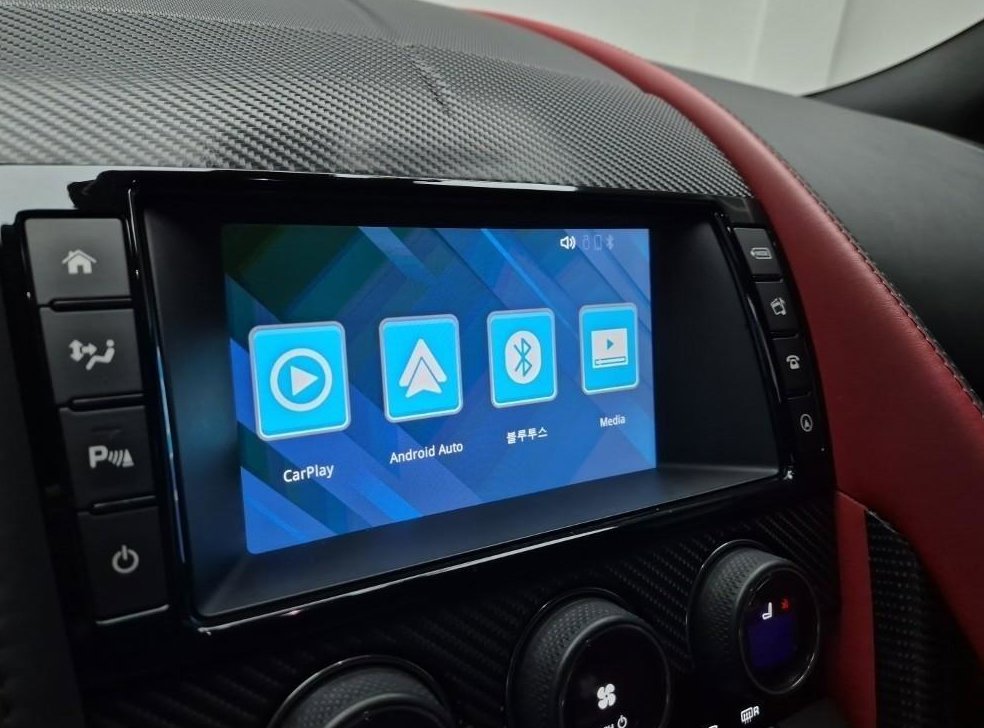 재규어 F-TYPE 3.0 S 컨버터블 사진 12