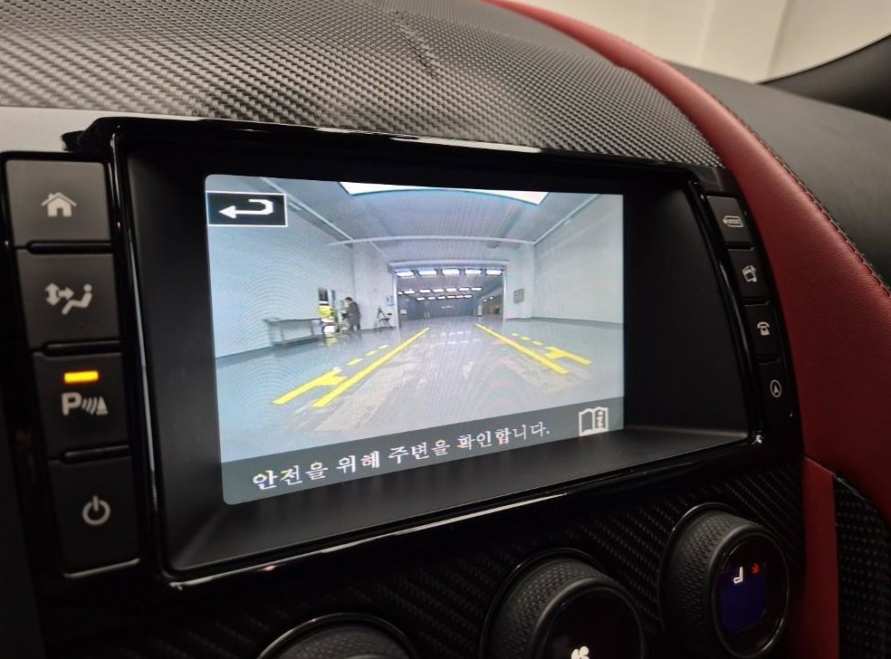 재규어 F-TYPE 3.0 S 컨버터블 사진 13
