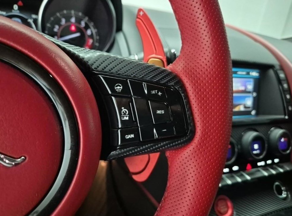재규어 F-TYPE 3.0 S 컨버터블 사진 14