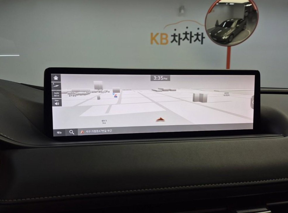 제네시스 G80 2.5 가솔린 터보 AWD 사진 13