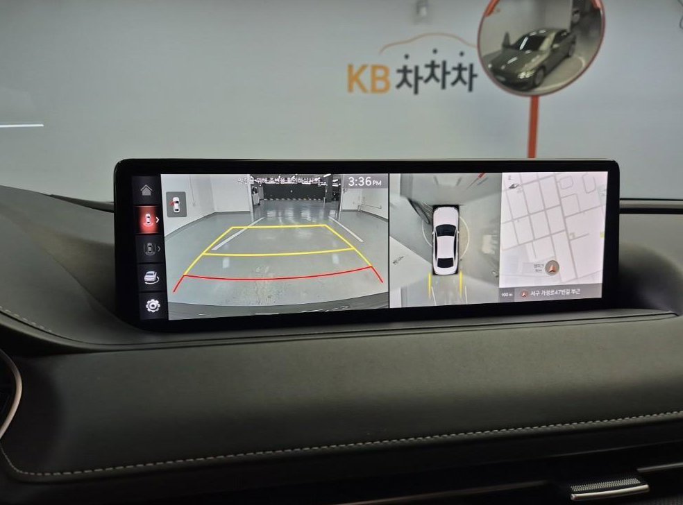 제네시스 G80 2.5 가솔린 터보 AWD 사진 14