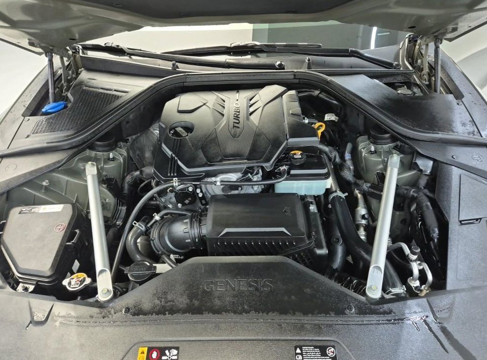제네시스 G80 2.5 가솔린 터보 AWD 사진 5