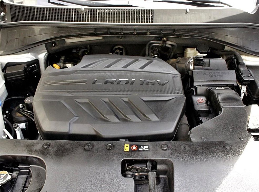 기아 쏘렌토 디젤 2.2 2WD 사진 18