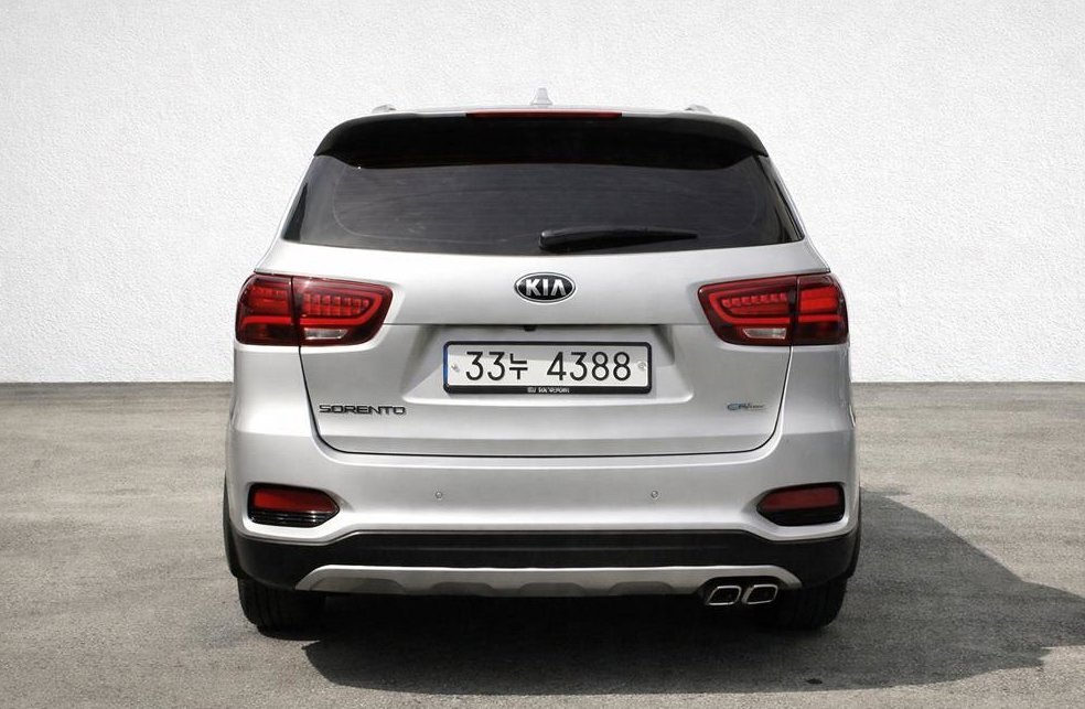 기아 쏘렌토 디젤 2.2 2WD 사진 3
