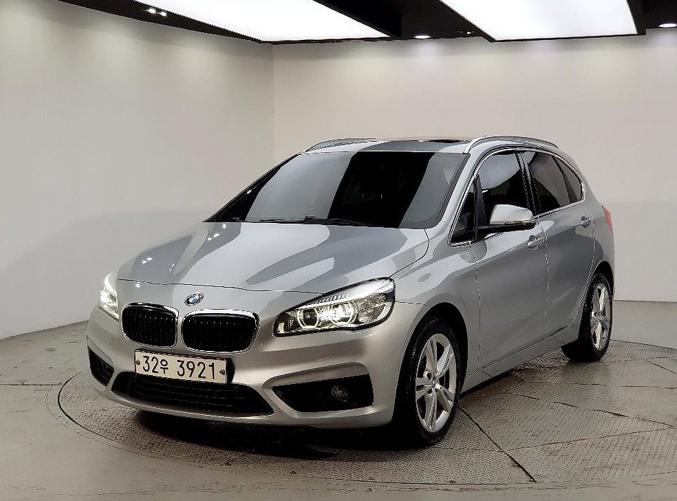 BMW 2시리즈 조이