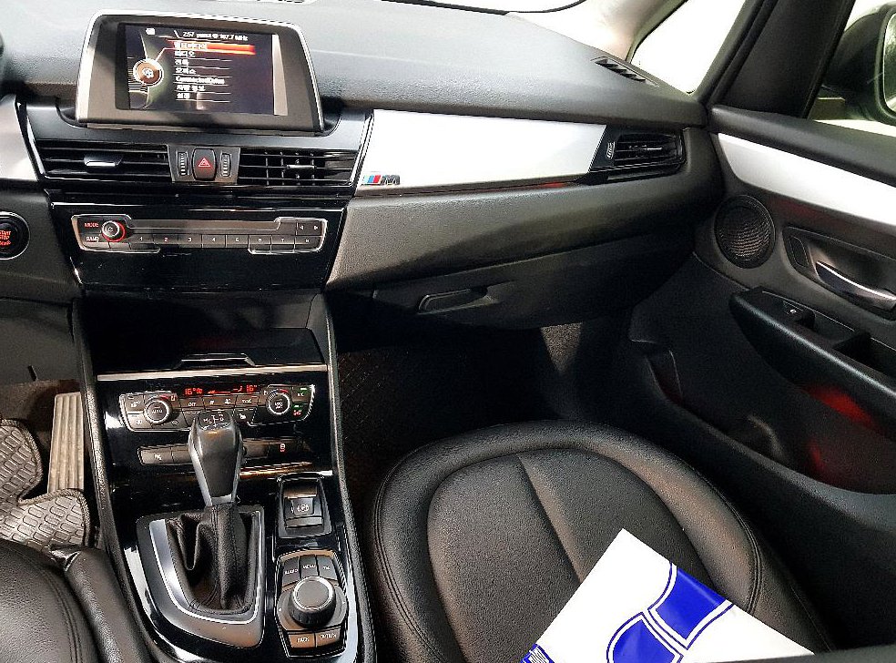 BMW 2시리즈 조이 사진 10