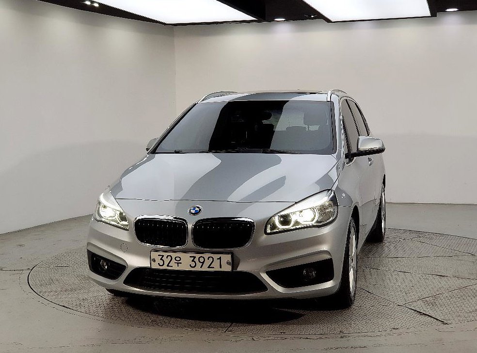 BMW 2시리즈 조이 사진 2