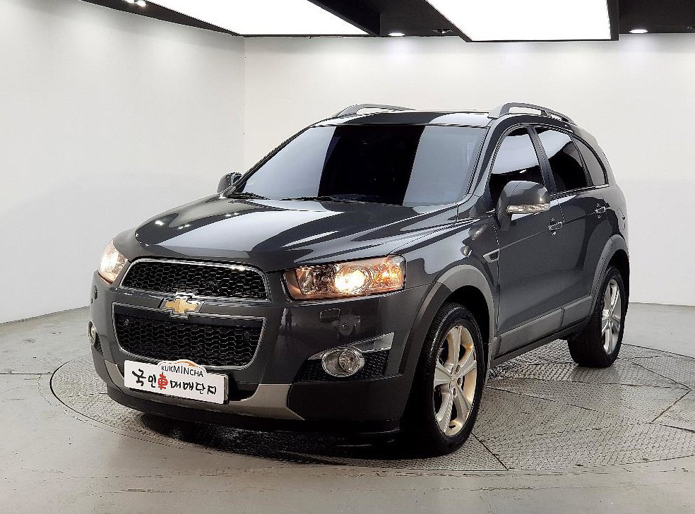 쉐보레 캡티바 2.2 4WD LTZ