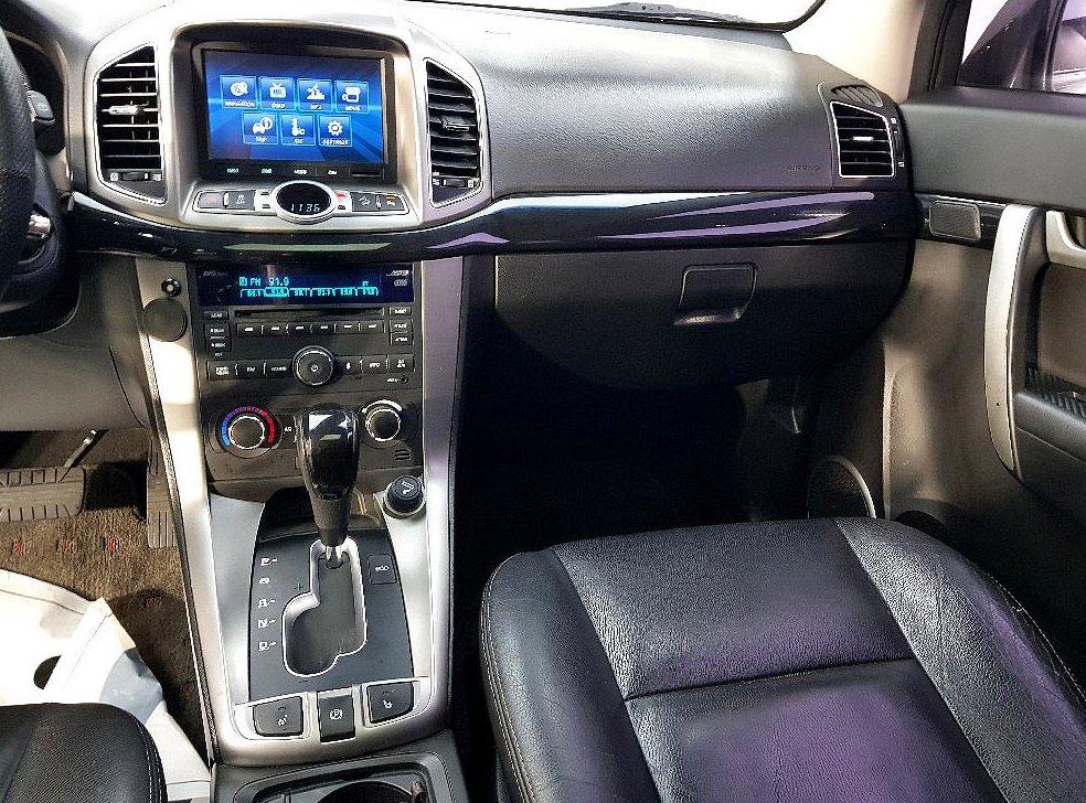 쉐보레 캡티바 2.2 4WD LTZ 사진 10