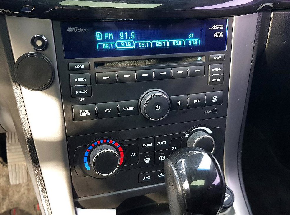 쉐보레 캡티바 2.2 4WD LTZ 사진 12