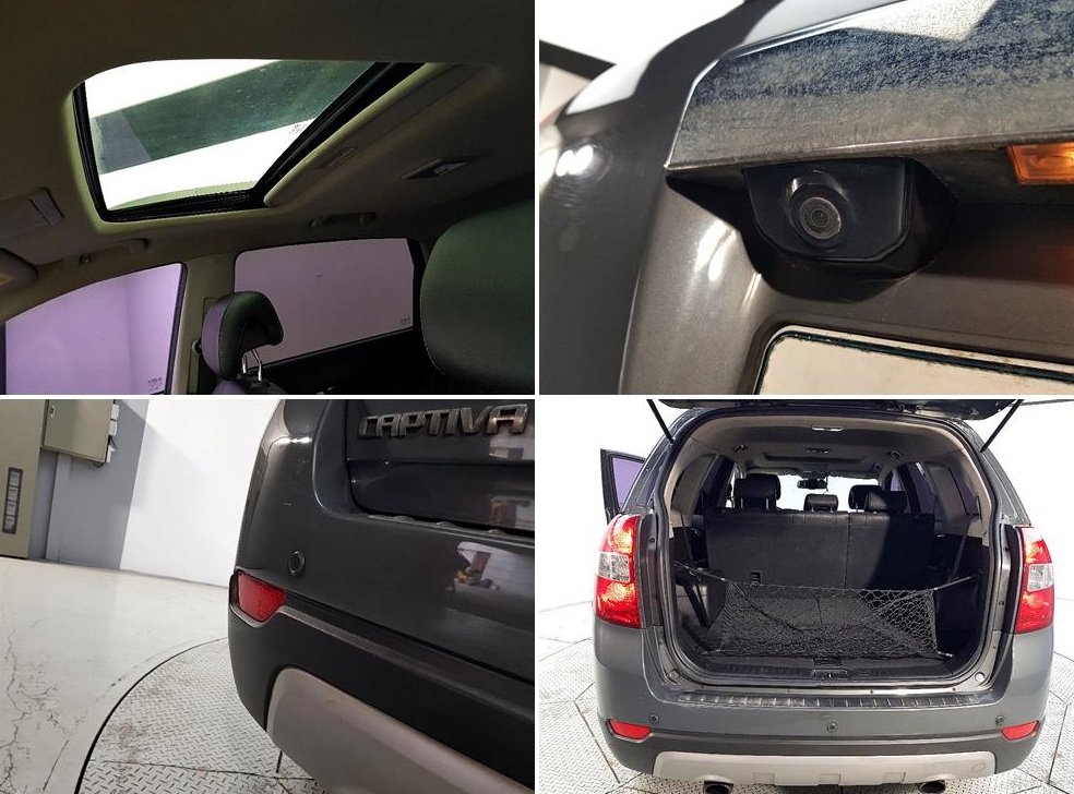 쉐보레 캡티바 2.2 4WD LTZ 사진 19