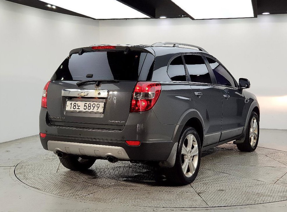 쉐보레 캡티바 2.2 4WD LTZ 사진 4