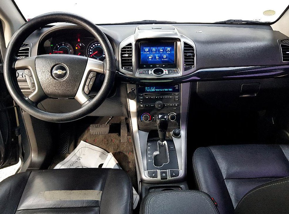 쉐보레 캡티바 2.2 4WD LTZ 사진 5