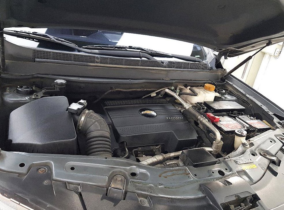 쉐보레 캡티바 2.2 4WD LTZ 사진 6