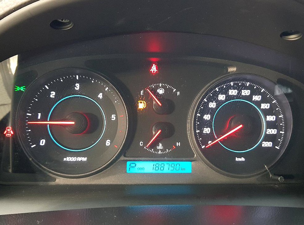 쉐보레 캡티바 2.2 4WD LTZ 사진 7