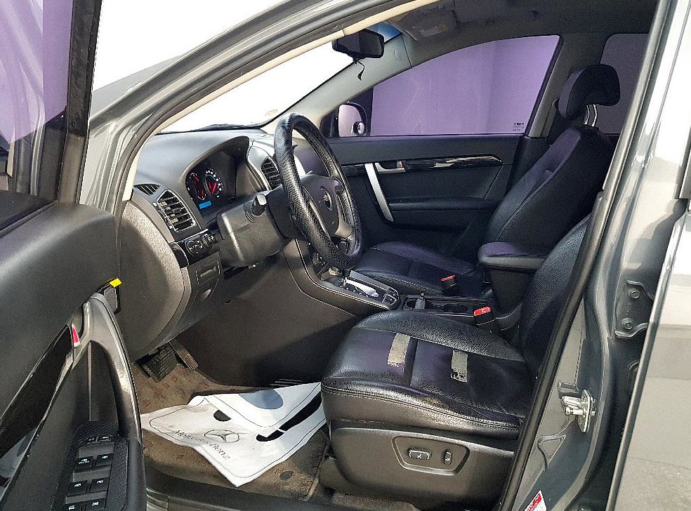 쉐보레 캡티바 2.2 4WD LTZ 사진 8