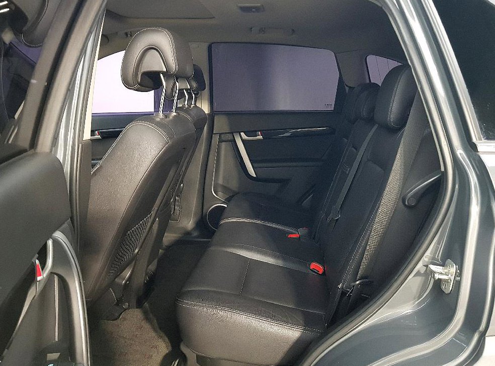 쉐보레 캡티바 2.2 4WD LTZ 사진 9