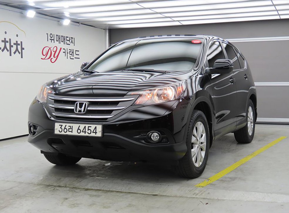 혼다 CR-V 4WD EX-L