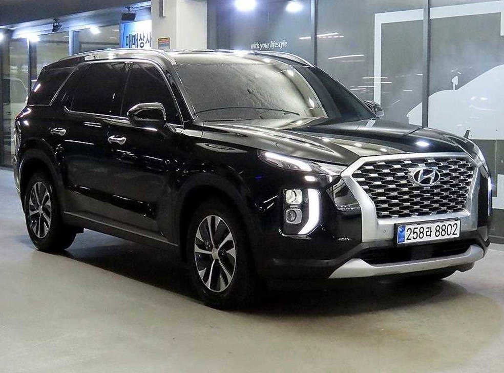 현대 팰리세이드 가솔린 3.8 4WD 사진 2