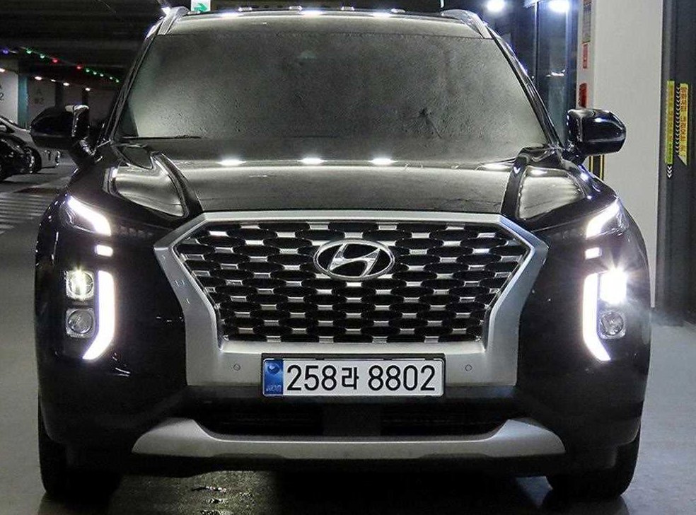 현대 팰리세이드 가솔린 3.8 4WD 사진 3