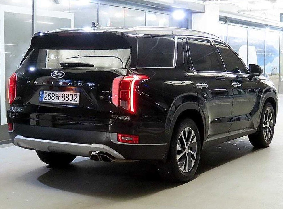 현대 팰리세이드 가솔린 3.8 4WD 사진 5