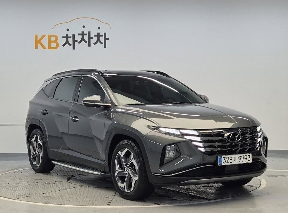 현대 투싼 가솔린 1.6 터보 2WD 인스퍼레이션