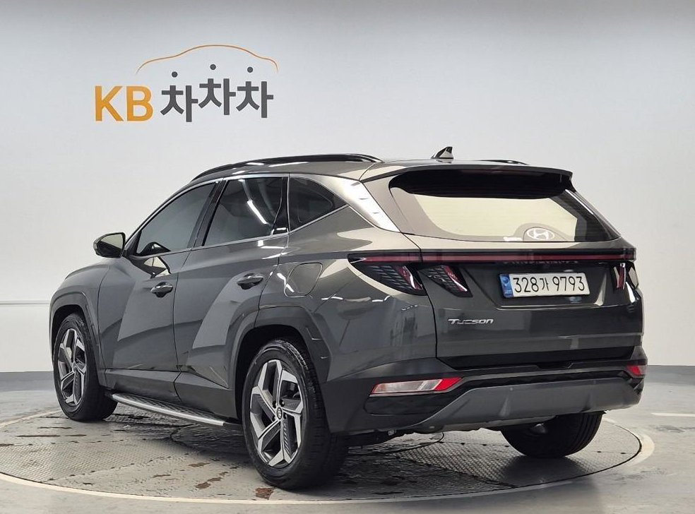 현대 투싼 가솔린 1.6 터보 2WD 인스퍼레이션 사진 16