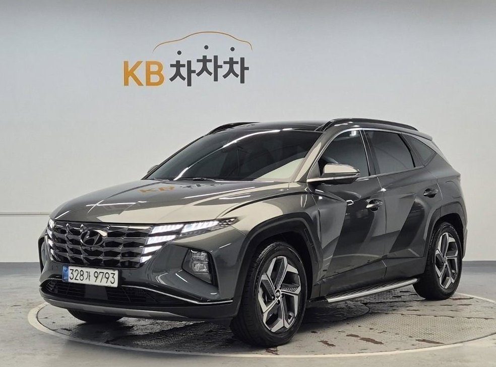 현대 투싼 가솔린 1.6 터보 2WD 인스퍼레이션 사진 2