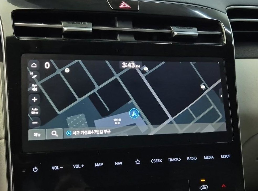 현대 투싼 가솔린 1.6 터보 2WD 인스퍼레이션 사진 7
