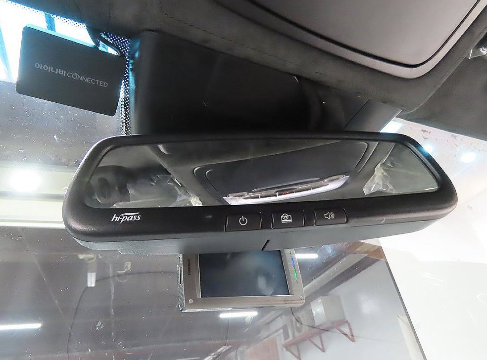 KG모빌리티(쌍용)  체어맨 가솔린 4WD CW700 4TRONIC 사진 13