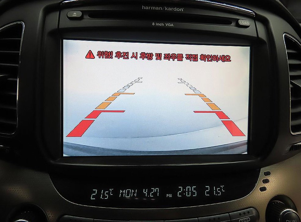KG모빌리티(쌍용)  체어맨 가솔린 4WD CW700 4TRONIC 사진 15