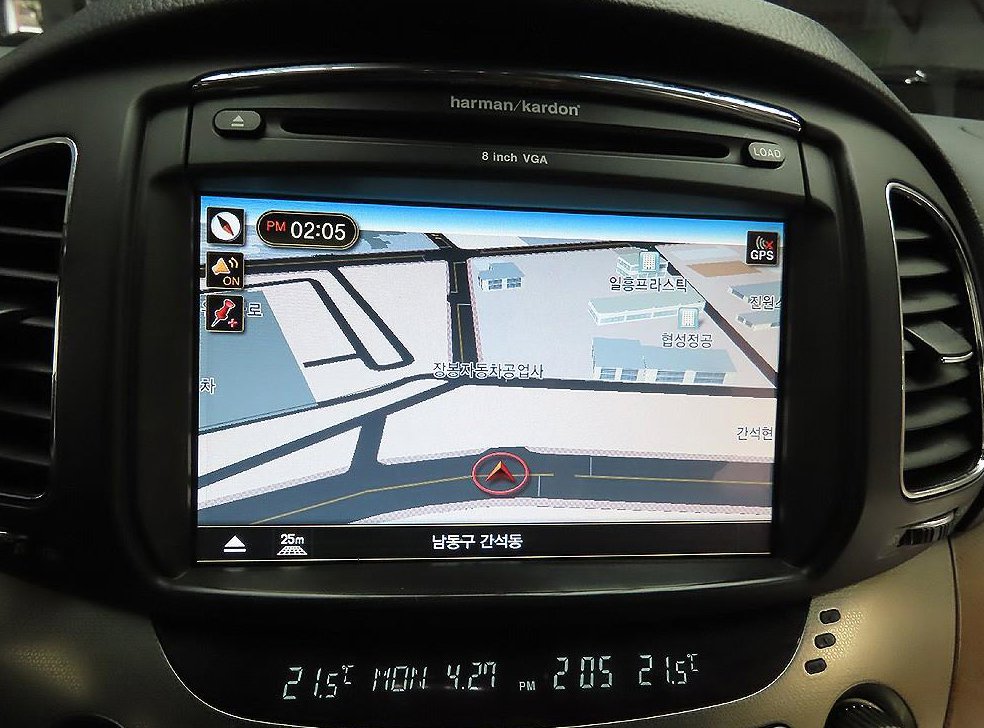 KG모빌리티(쌍용)  체어맨 가솔린 4WD CW700 4TRONIC 사진 16