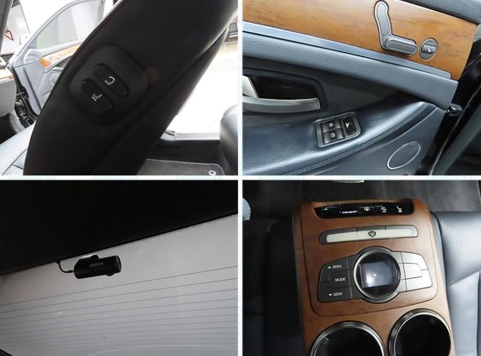 KG모빌리티(쌍용)  체어맨 가솔린 4WD CW700 4TRONIC 사진 19