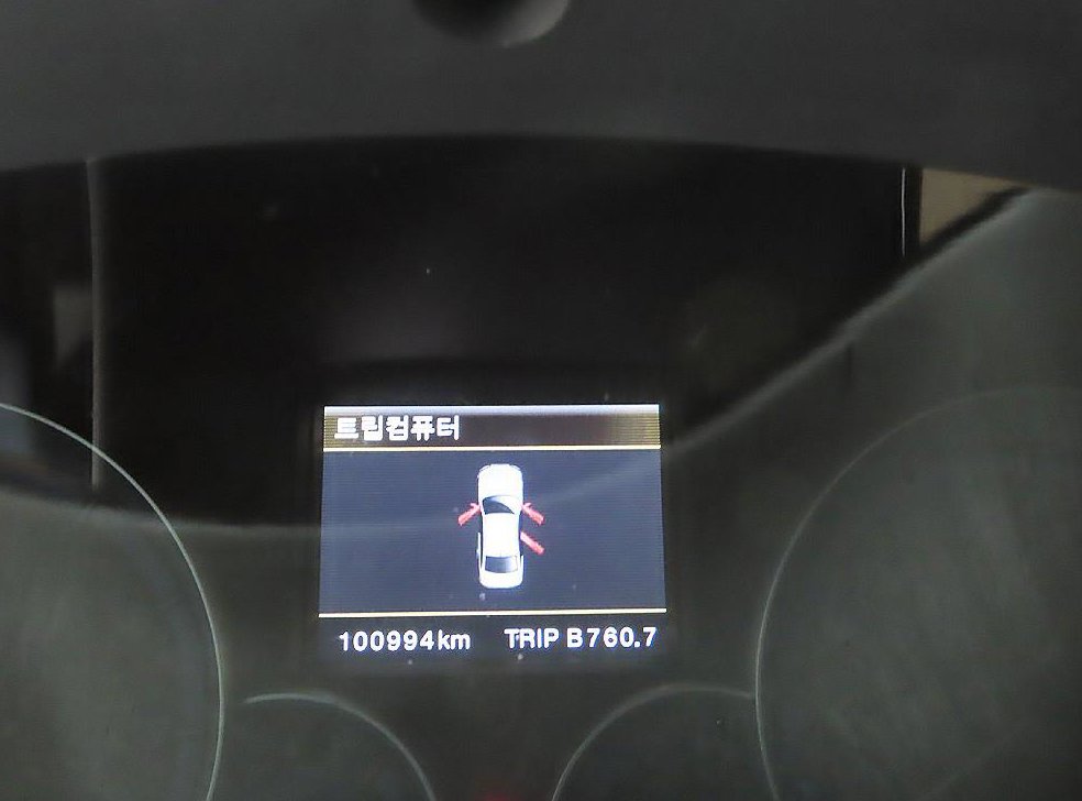 KG모빌리티(쌍용)  체어맨 가솔린 4WD CW700 4TRONIC 사진 6