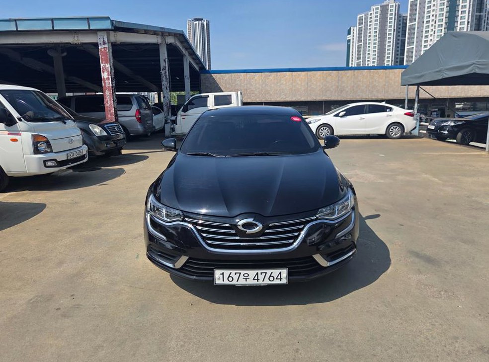 르노코리아(삼성) SM6 가솔린 2.0 GDe