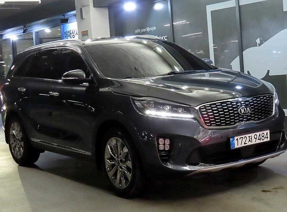 기아 쏘렌토 디젤 2.2 2WD 사진 1