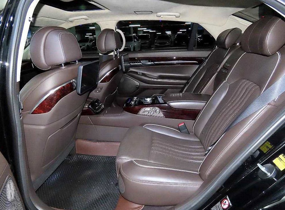 제네시스 EQ900 5.0 GDI AWD