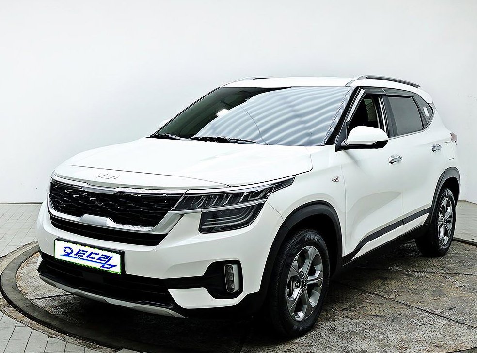 기아 셀토스 가솔린 1.6 터보 2WD 사진 2