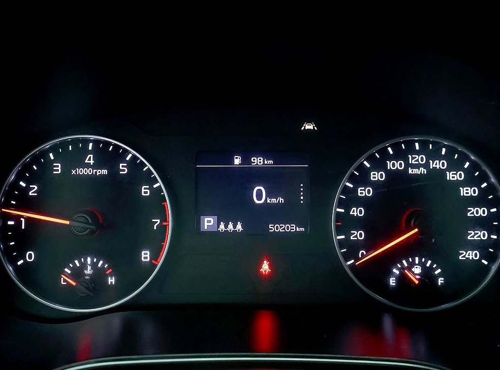기아 셀토스 가솔린 1.6 터보 2WD 사진 6