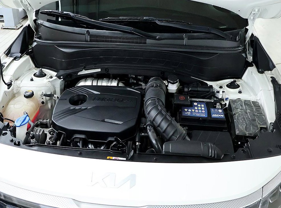 기아 셀토스 가솔린 1.6 터보 2WD 사진 7