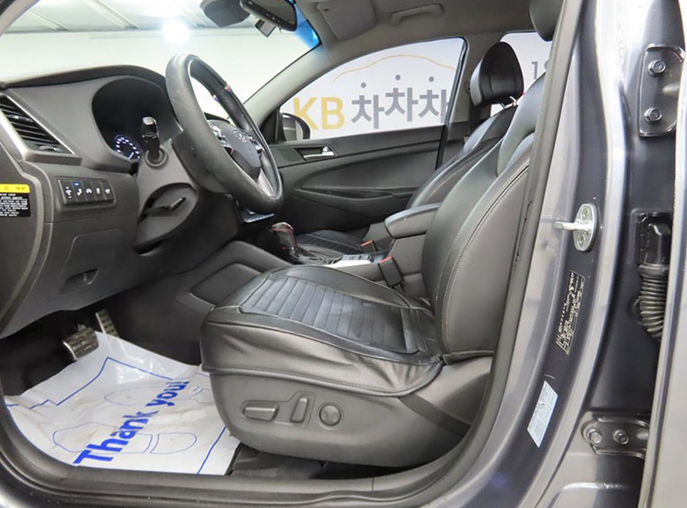 현대 투싼 디젤 2.0 2WD 사진 5