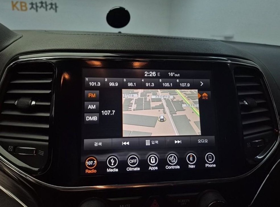 지프 체로키 3.6 서밋 사진 14