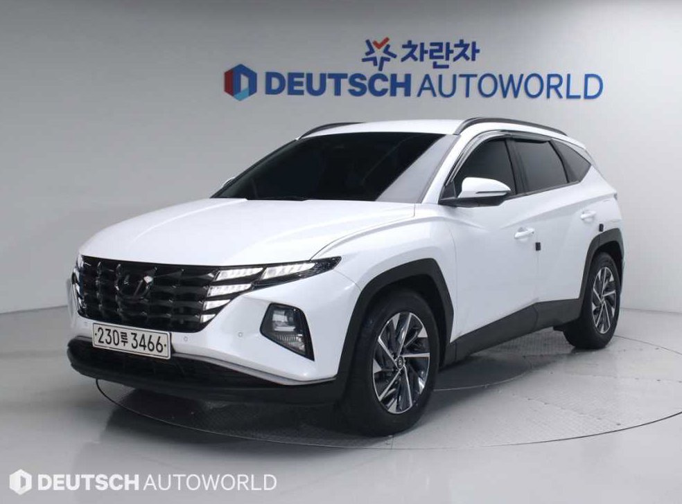 현대 투싼 디젤 2.0 2WD 프리미엄