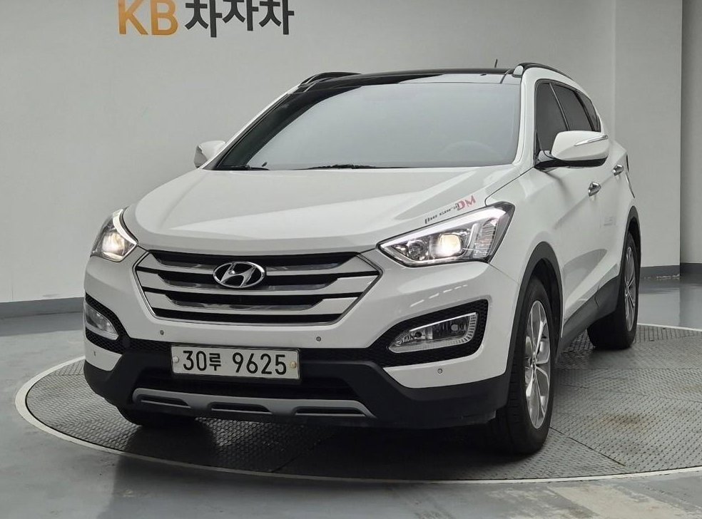 현대 싼타페 디젤 2WD 2.0 익스클루시브