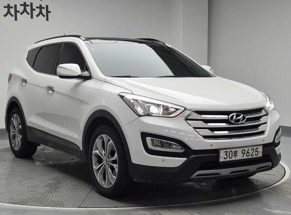현대 싼타페 디젤 2WD 2.0 익스클루시브 사진 2