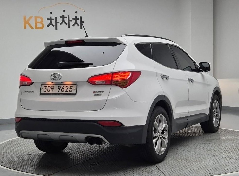 현대 싼타페 디젤 2WD 2.0 익스클루시브 사진 4