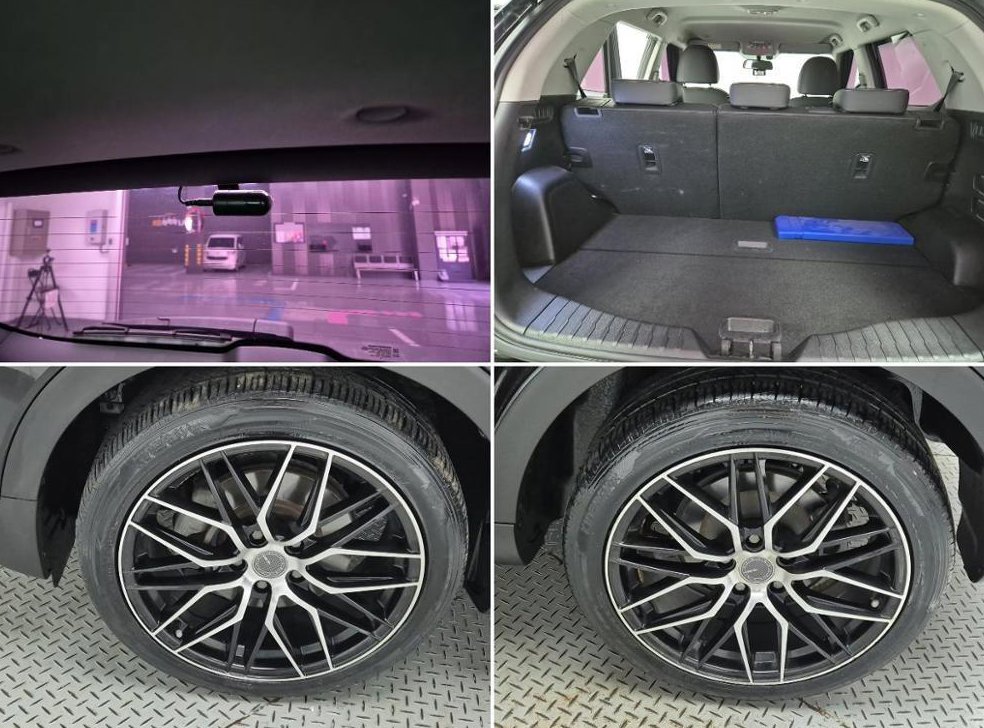 KG모빌리티(쌍용)  티볼리 디젤 2WD 1.6 LX 사진 18